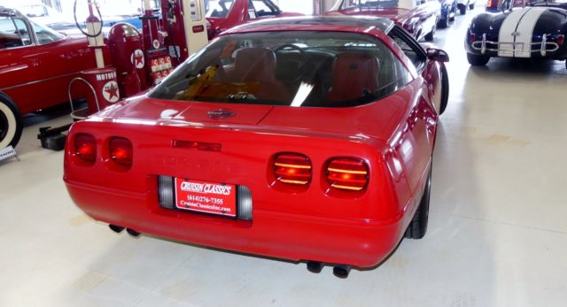 1991 Chevrolet Corvette -- - photo 9