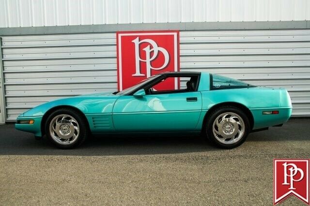 1991 Chevrolet Corvette -- - photo 2