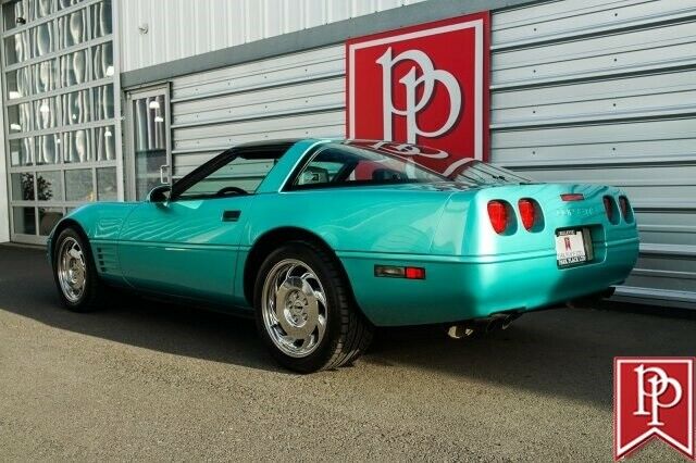 1991 Chevrolet Corvette -- - photo 3