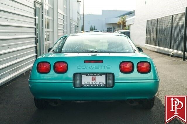 1991 Chevrolet Corvette -- - photo 4