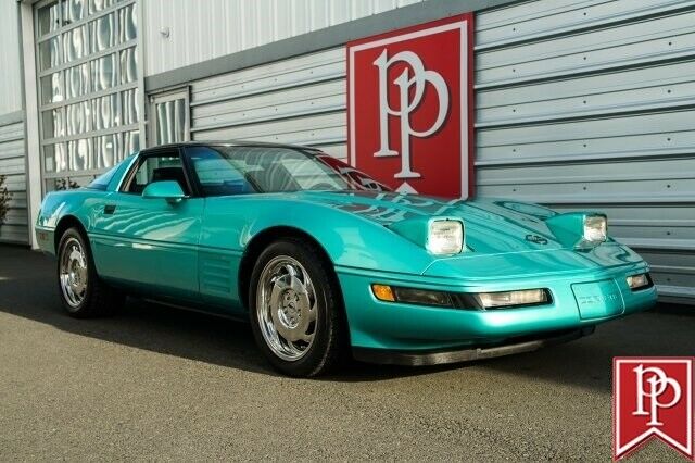 1991 Chevrolet Corvette -- - photo 7