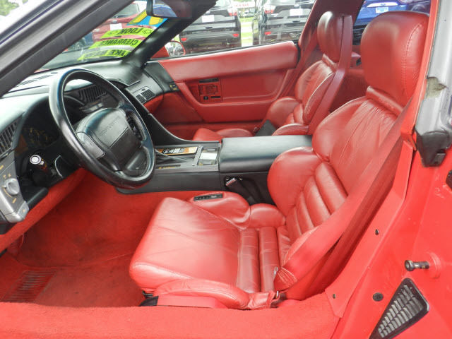 1991 Chevrolet Corvette 2DR COUPE HATCHBACK - photo 11