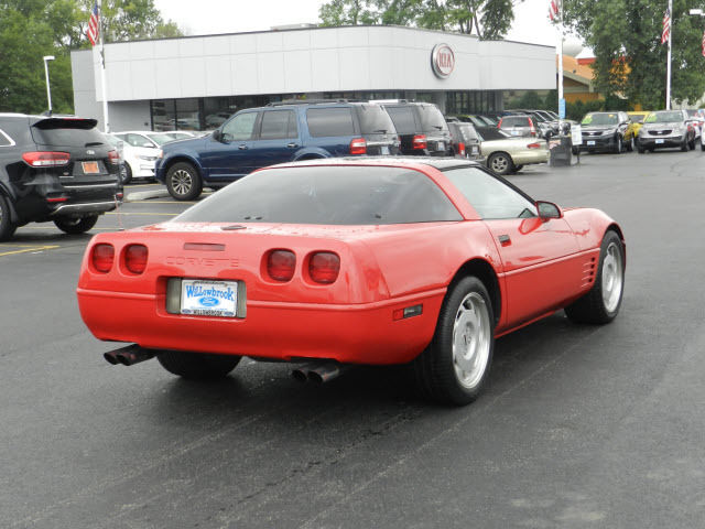 1991 Chevrolet Corvette 2DR COUPE HATCHBACK - photo 4