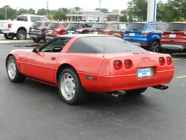 1991 Chevrolet Corvette 2DR COUPE HATCHBACK - photo 6