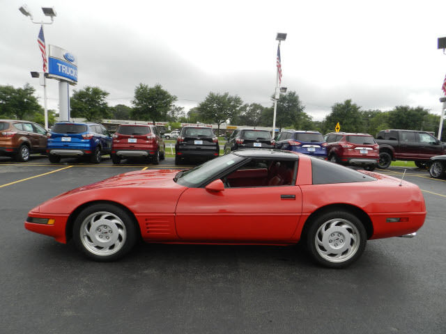1991 Chevrolet Corvette 2DR COUPE HATCHBACK - photo 7