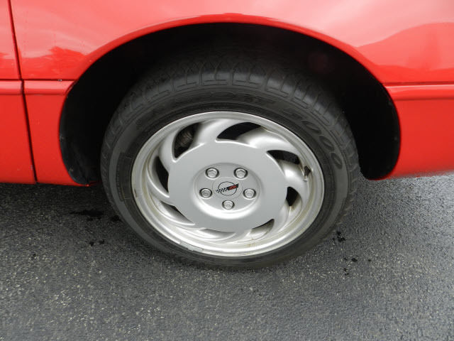 1991 Chevrolet Corvette 2DR COUPE HATCHBACK - photo 8