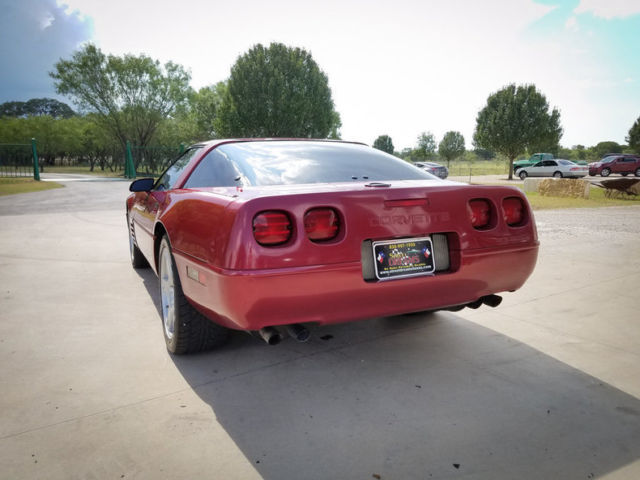1991 Chevrolet Corvette 2dr Coupe Hatchback - photo 11