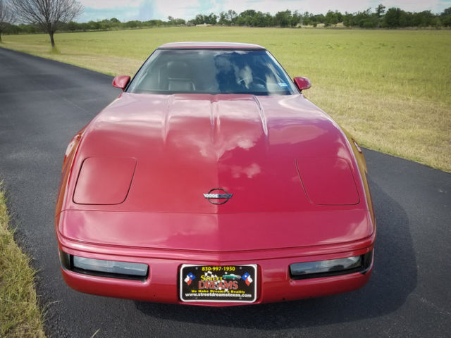 1991 Chevrolet Corvette 2dr Coupe Hatchback - photo 7