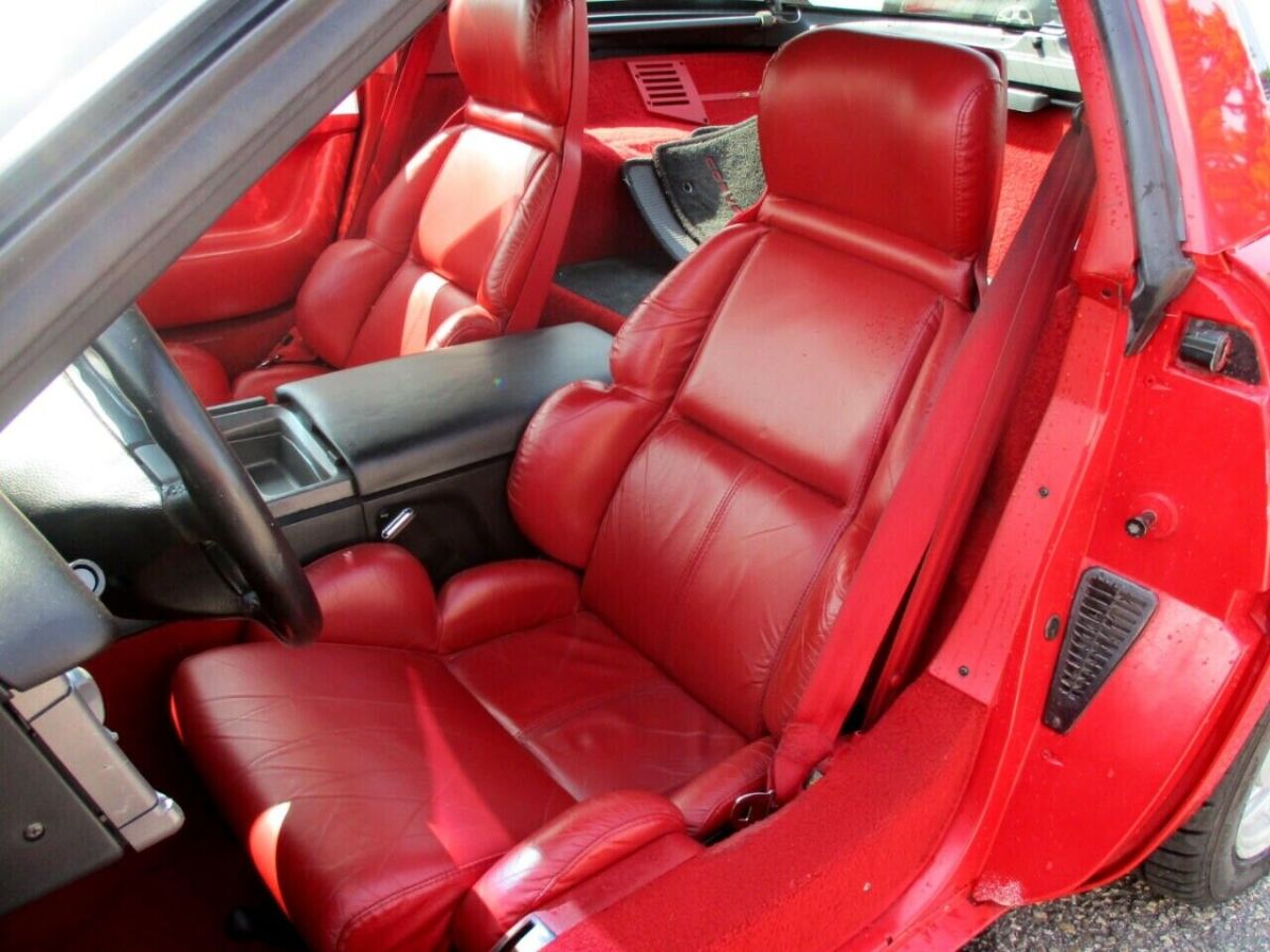 1991 Chevrolet Corvette 2dr Coupe Hatchback - photo 10