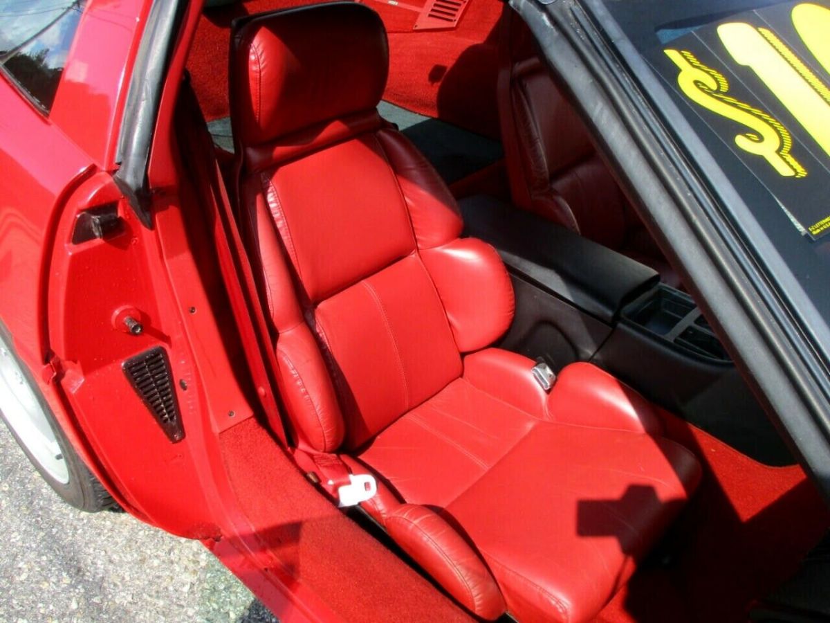 1991 Chevrolet Corvette 2dr Coupe Hatchback - photo 12