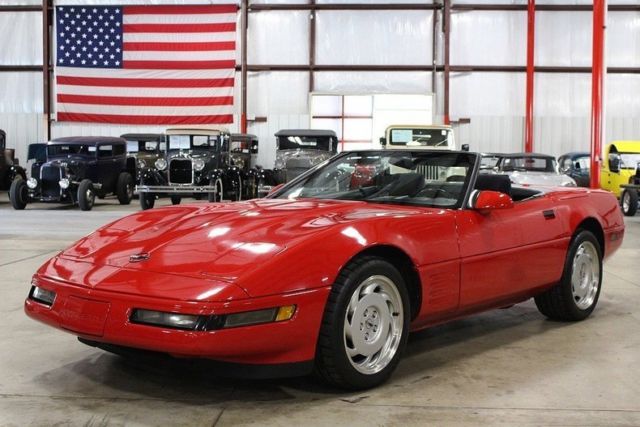 1991 Chevrolet Corvette -- - photo 3