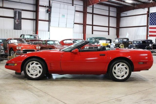 1991 Chevrolet Corvette -- - photo 4