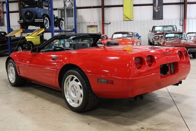 1991 Chevrolet Corvette -- - photo 5