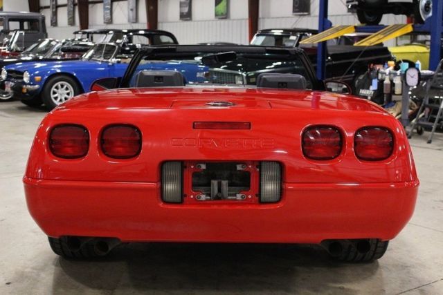 1991 Chevrolet Corvette -- - photo 6