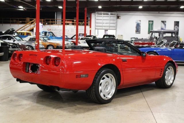 1991 Chevrolet Corvette -- - photo 7