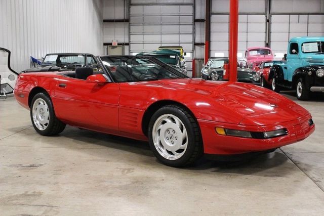1991 Chevrolet Corvette -- - photo 9