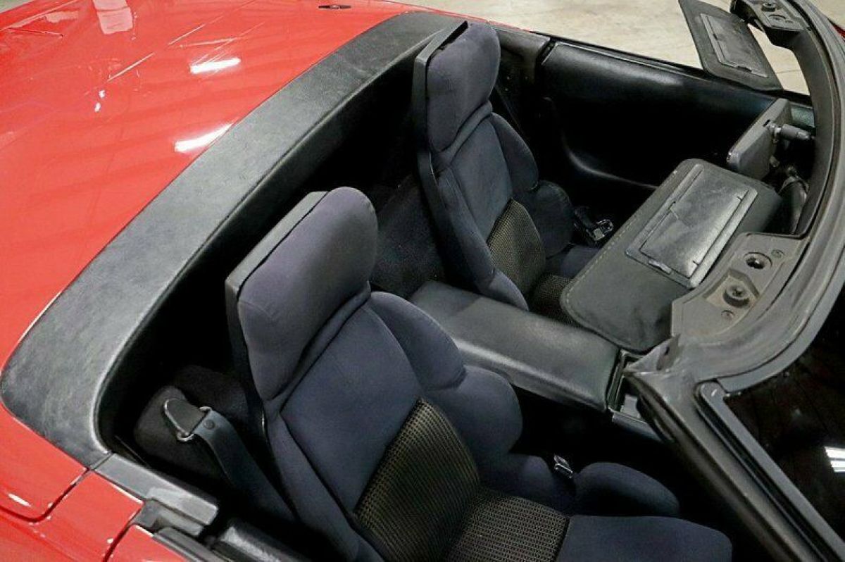 1991 Chevrolet Corvette - photo 10