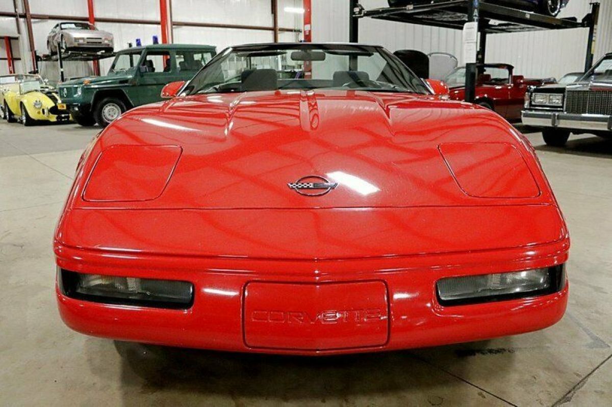 1991 Chevrolet Corvette - photo 8