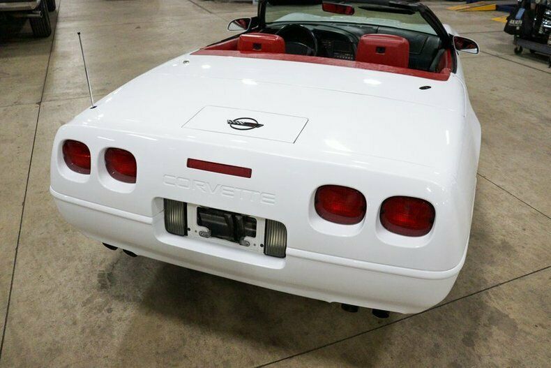 1991 Chevrolet Corvette - photo 11