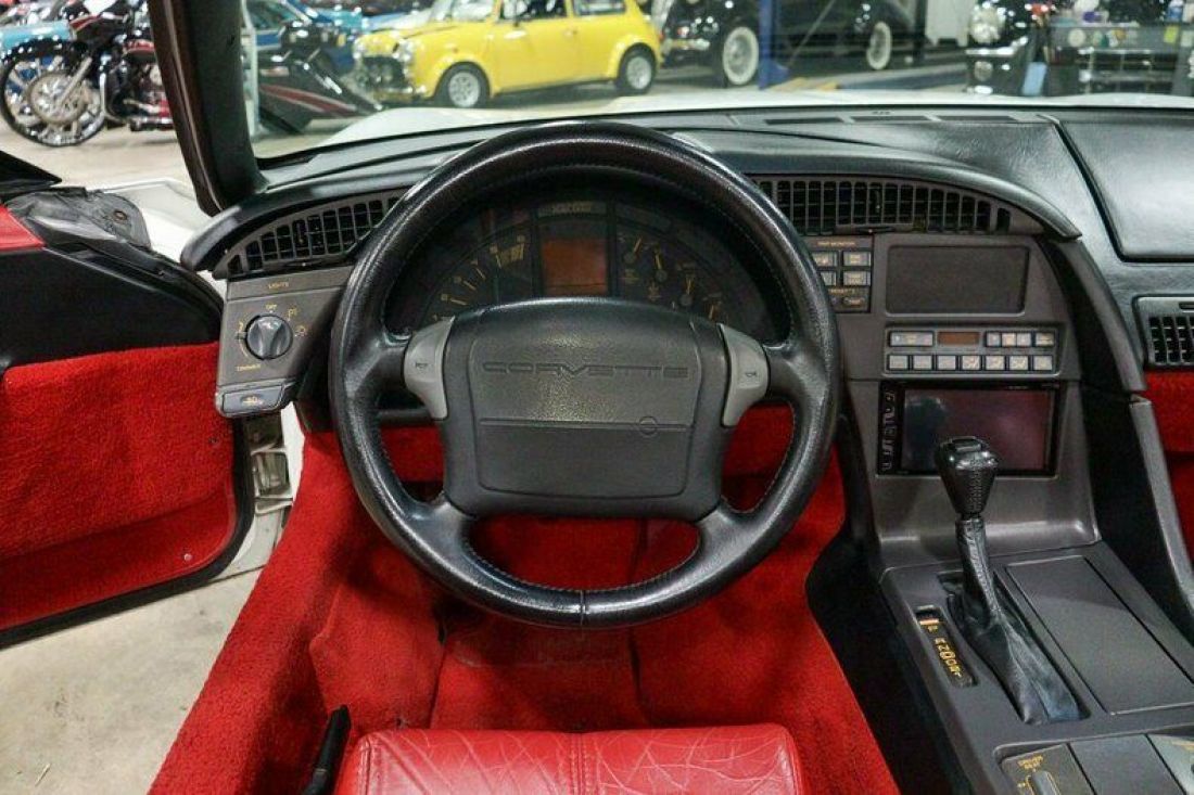 1991 Chevrolet Corvette - photo 12