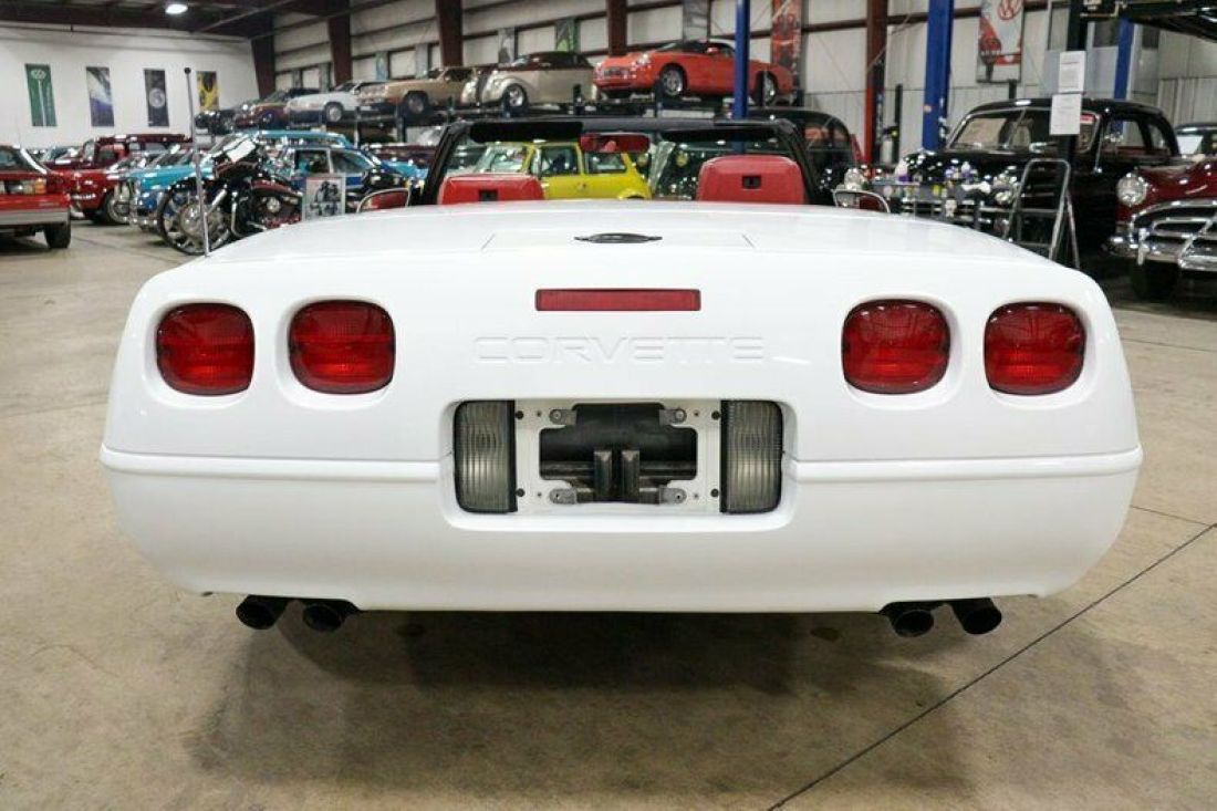 1991 Chevrolet Corvette - photo 4