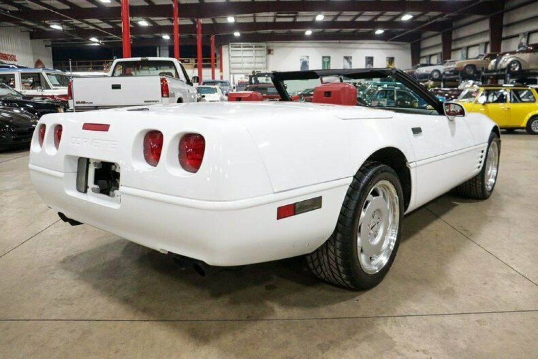 1991 Chevrolet Corvette - photo 5
