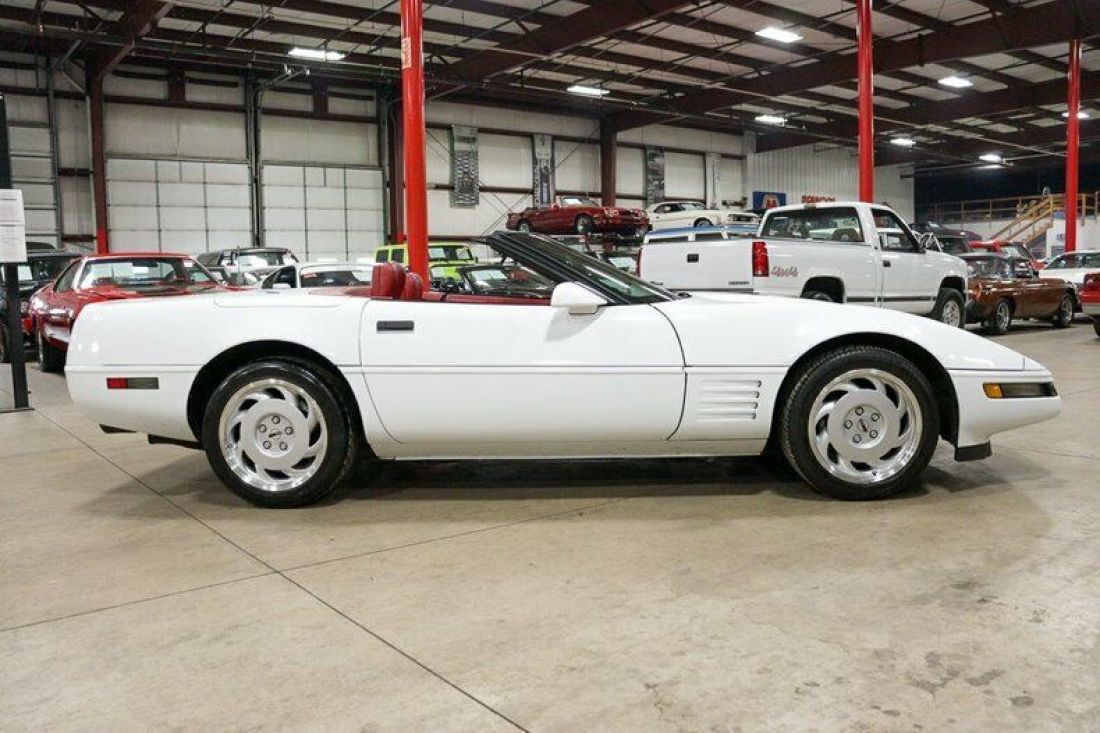 1991 Chevrolet Corvette - photo 6