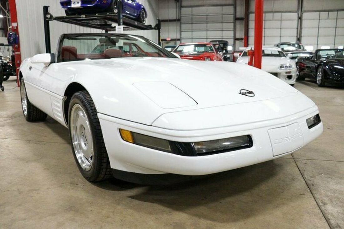 1991 Chevrolet Corvette - photo 7