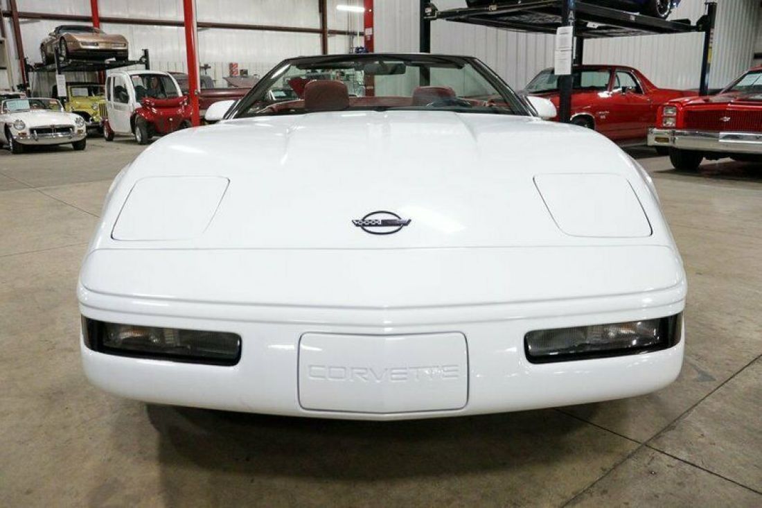 1991 Chevrolet Corvette - photo 8