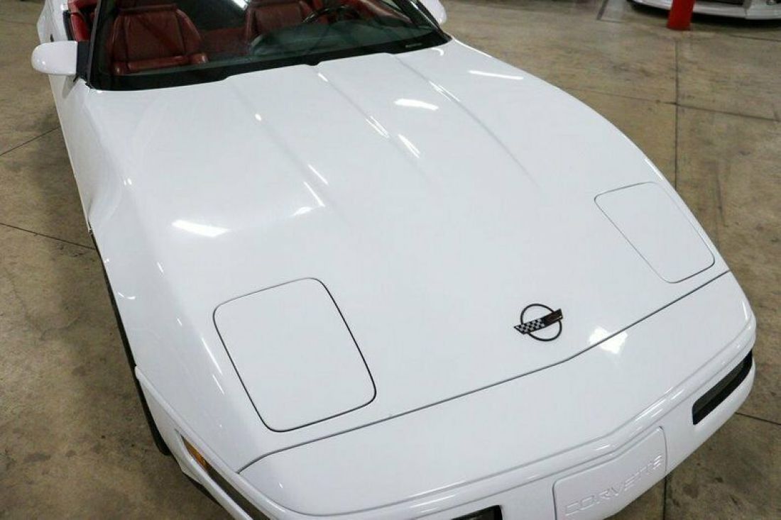 1991 Chevrolet Corvette - photo 9