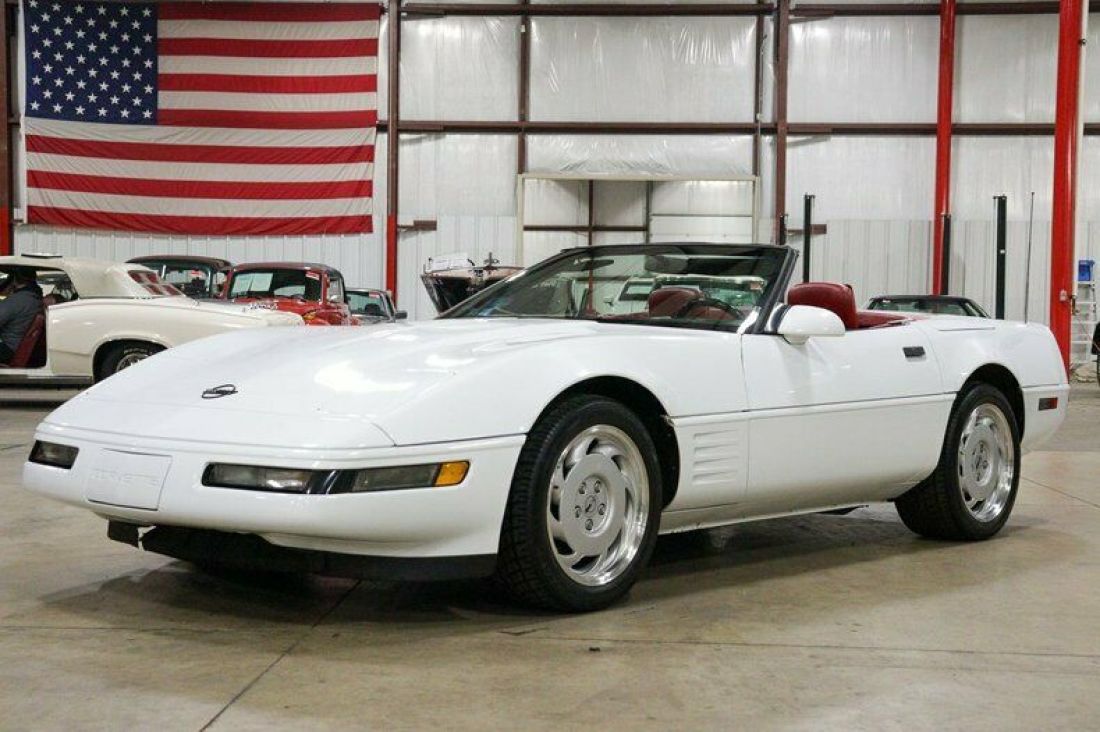 1991 Chevrolet Corvette