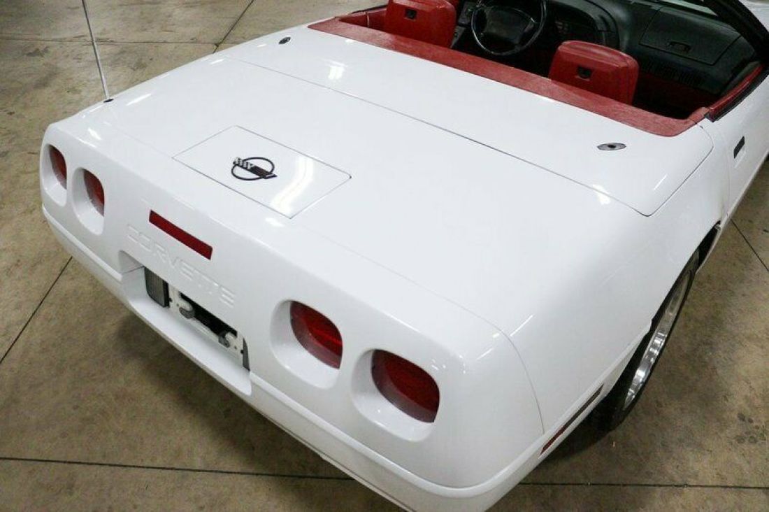 1991 Chevrolet Corvette - photo 11