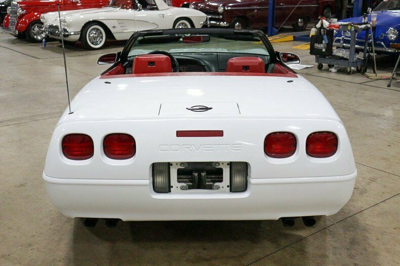 1991 Chevrolet Corvette - photo 4