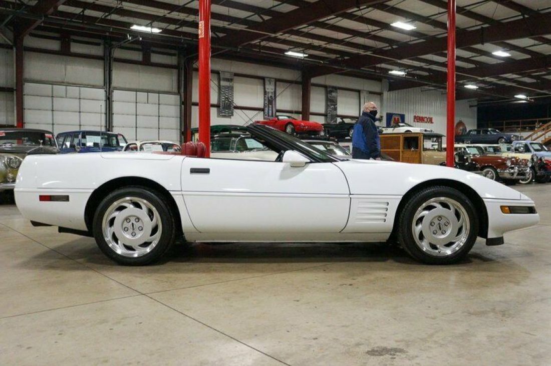 1991 Chevrolet Corvette - photo 6