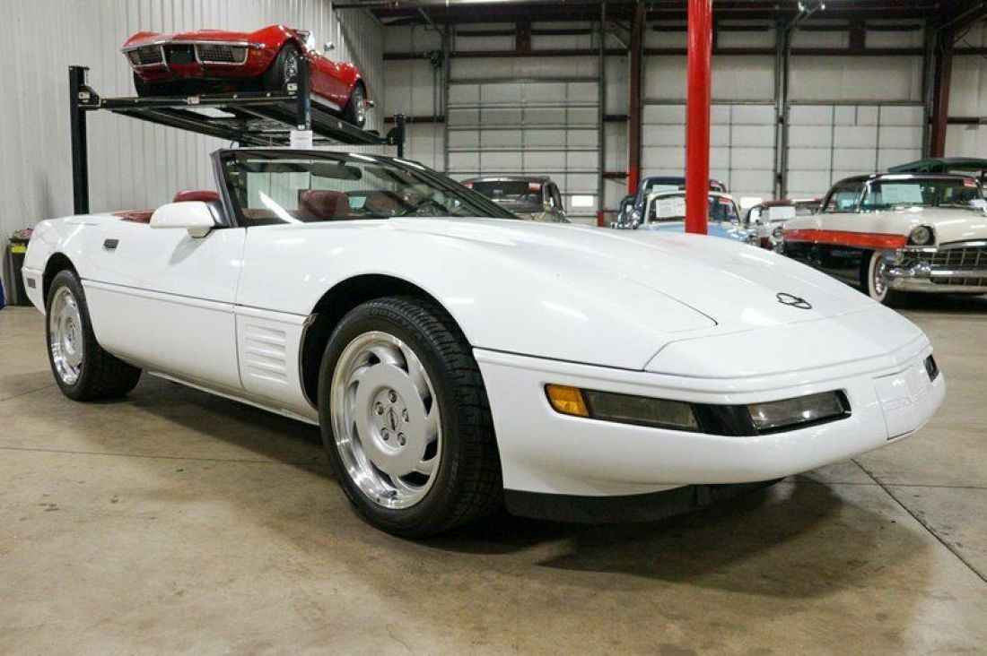 1991 Chevrolet Corvette - photo 7