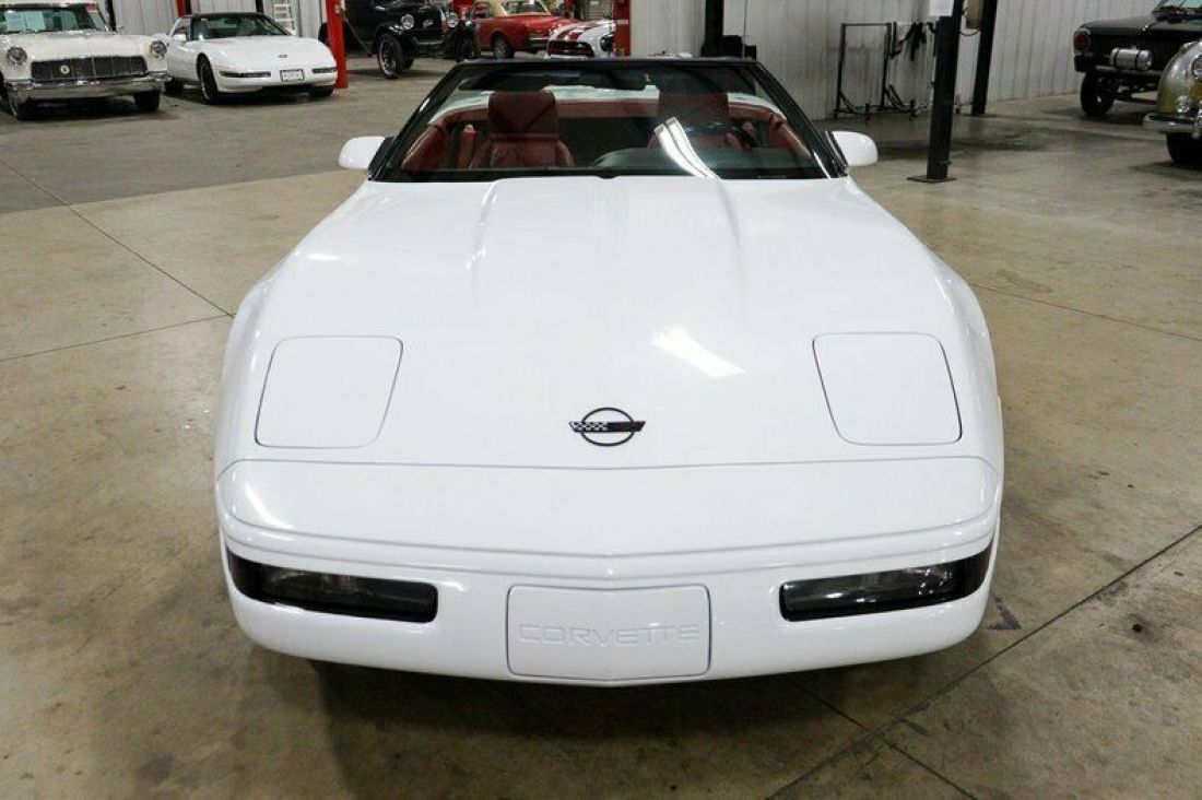 1991 Chevrolet Corvette - photo 8