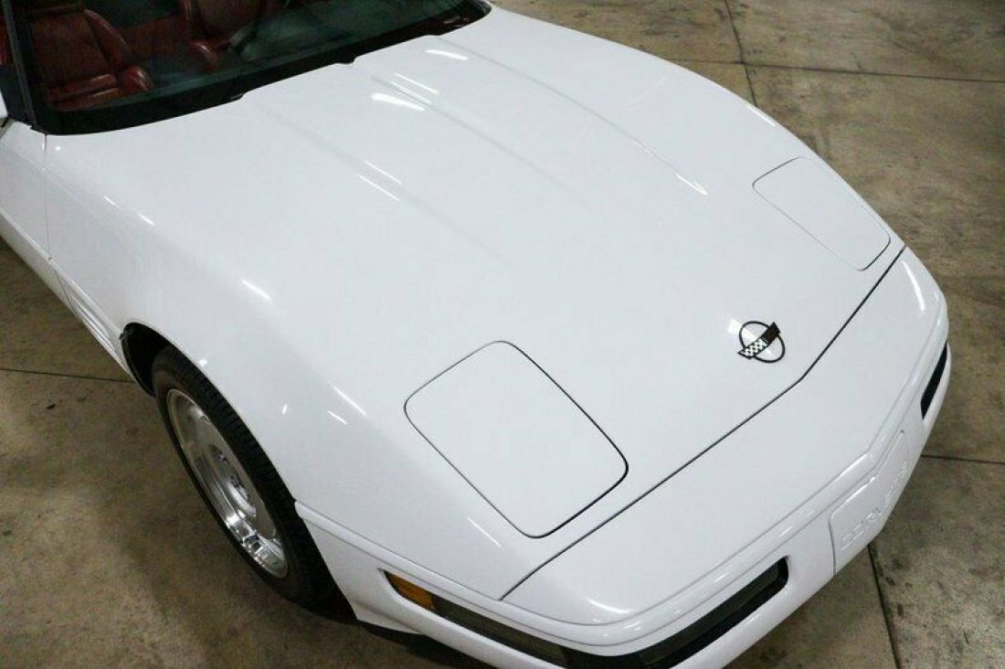 1991 Chevrolet Corvette - photo 9