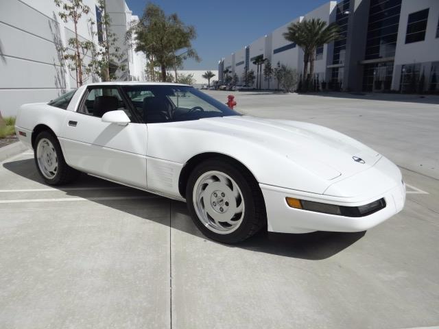 1991 Chevrolet Corvette -- - photo 2