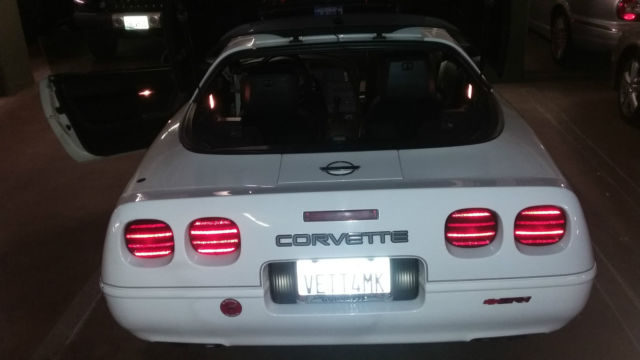 1991 Chevrolet Corvette - photo 3