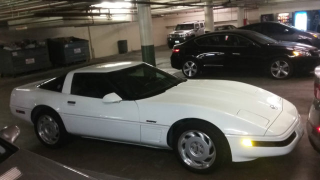 1991 Chevrolet Corvette - photo 4