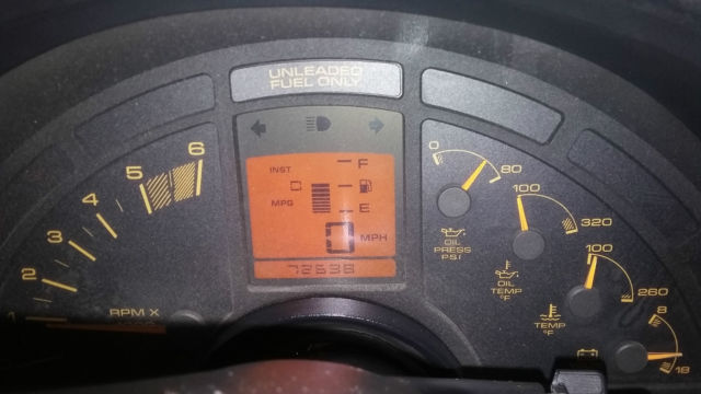 1991 Chevrolet Corvette - photo 8