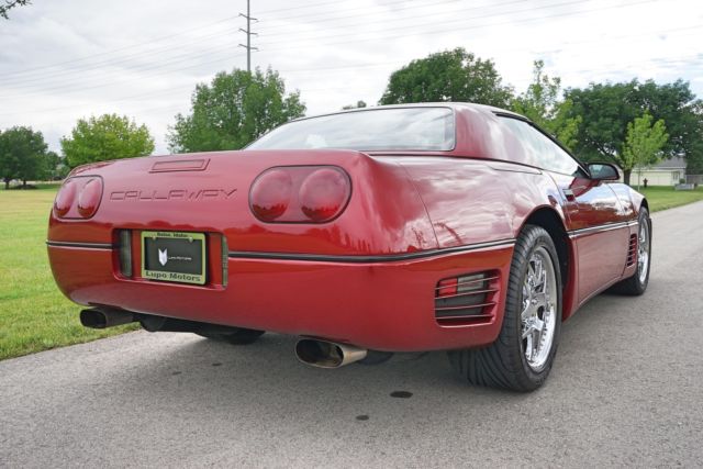 1991 Chevrolet Corvette -- - photo 10