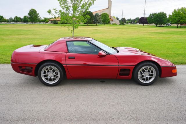 1991 Chevrolet Corvette -- - photo 11