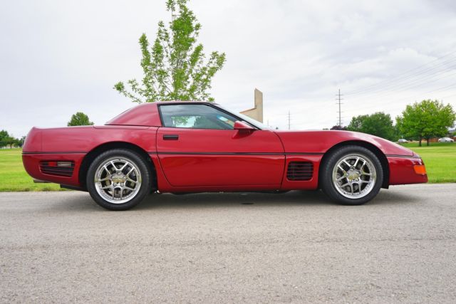 1991 Chevrolet Corvette -- - photo 12