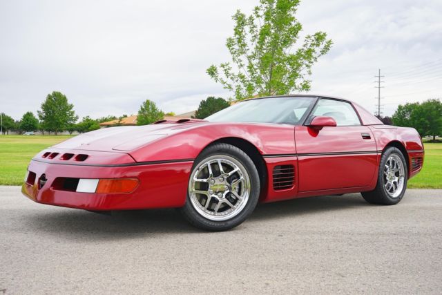 1991 Chevrolet Corvette -- - photo 2