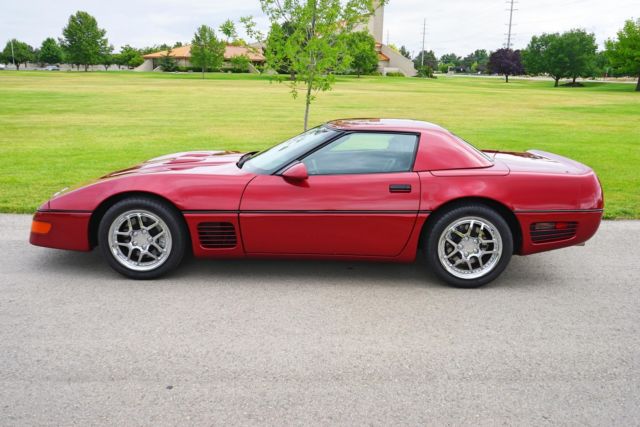 1991 Chevrolet Corvette -- - photo 3