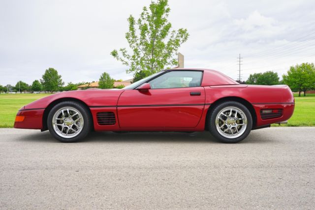 1991 Chevrolet Corvette -- - photo 4