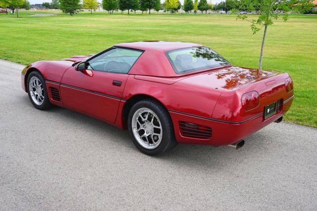 1991 Chevrolet Corvette -- - photo 5