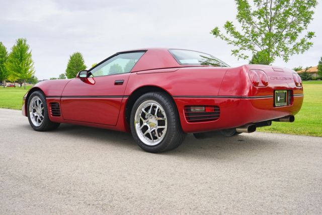 1991 Chevrolet Corvette -- - photo 6