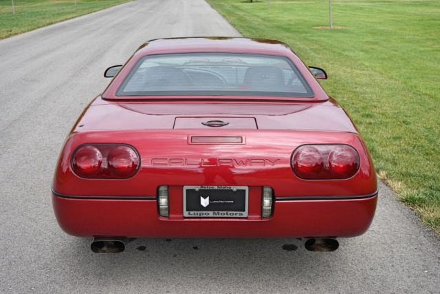 1991 Chevrolet Corvette -- - photo 7